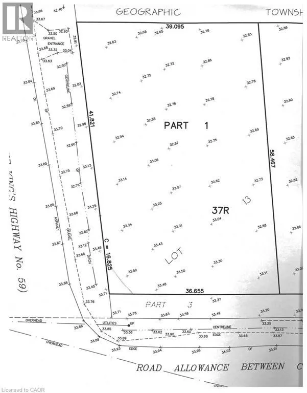 LOT 1 NORFOLK COUNTY RD 21