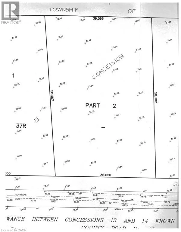 LOT 2 NORFOLK COUNTY RD 21