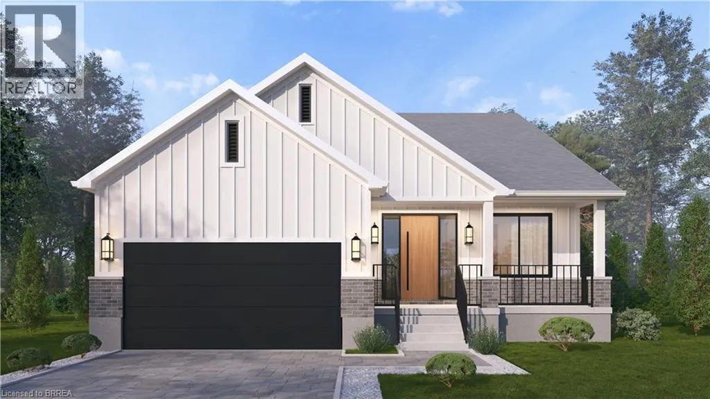 LOT 18 SASS Crescent