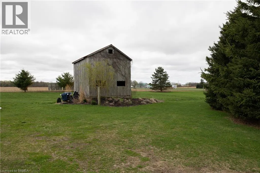8 CONCESSION 8 TOWNSEND