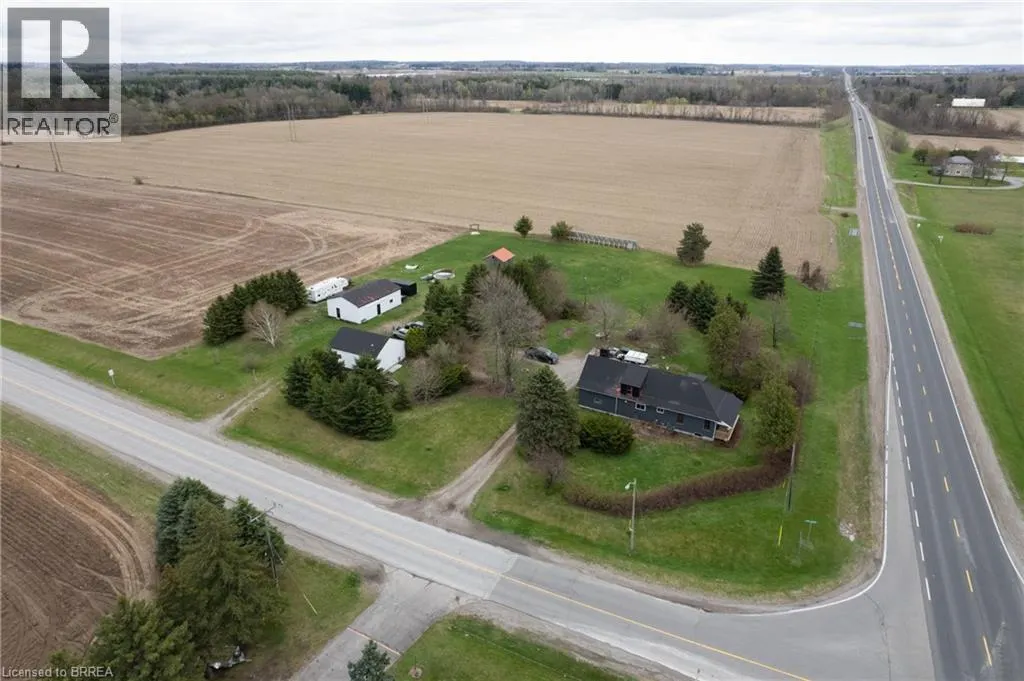 8 CONCESSION 8 TOWNSEND