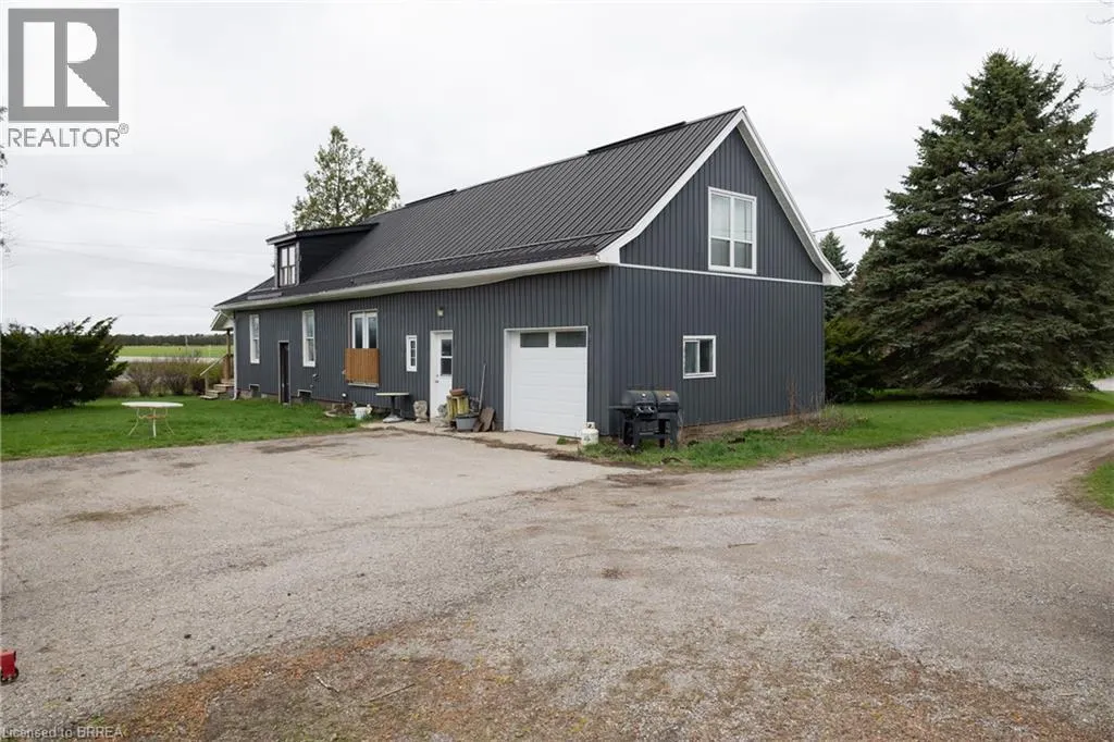 8 CONCESSION 8 TOWNSEND