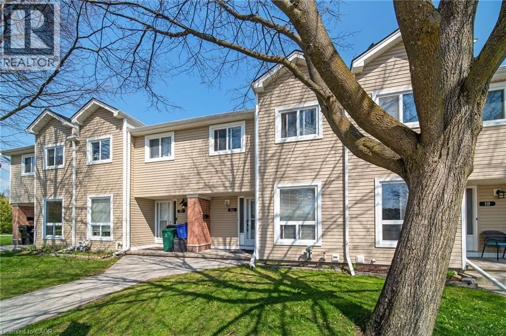 160 RITTENHOUSE Road Unit# 20 #20