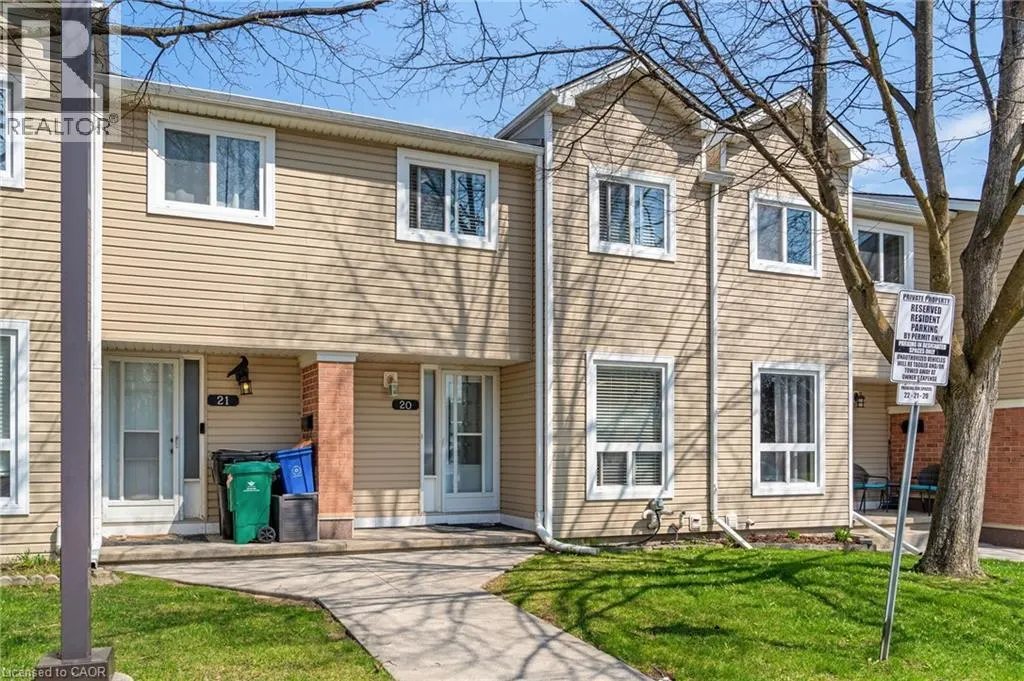 160 RITTENHOUSE Road Unit# 20 #20