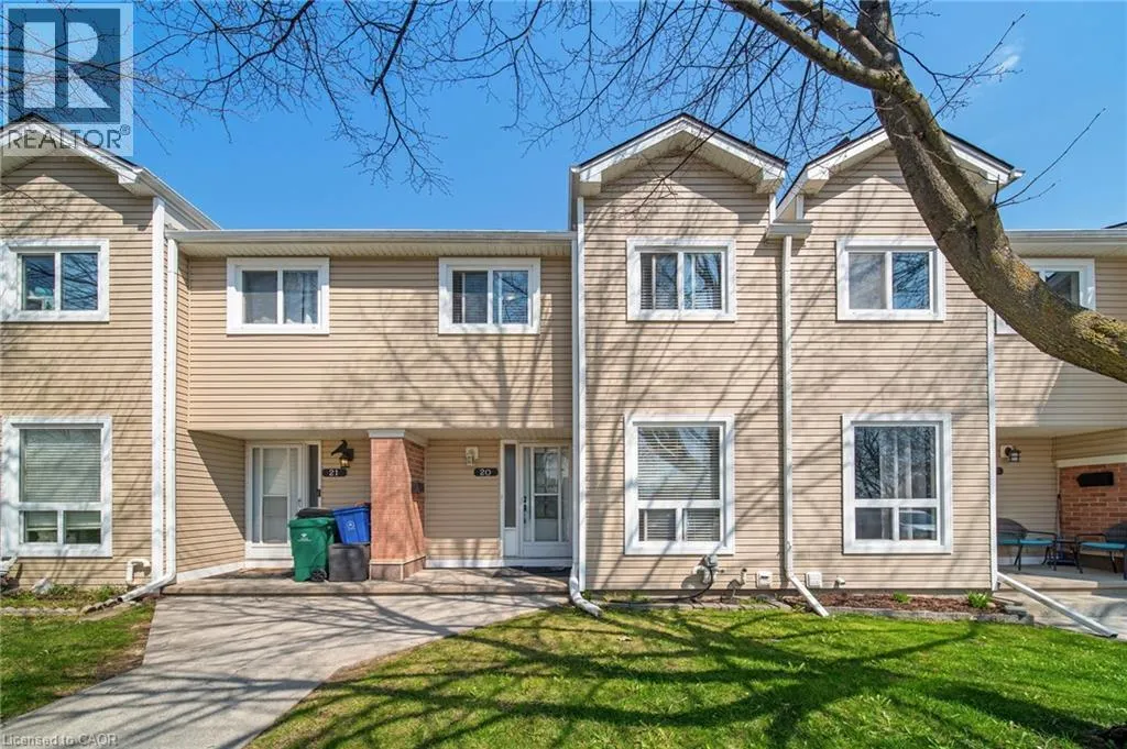 160 RITTENHOUSE Road Unit# 20 #20