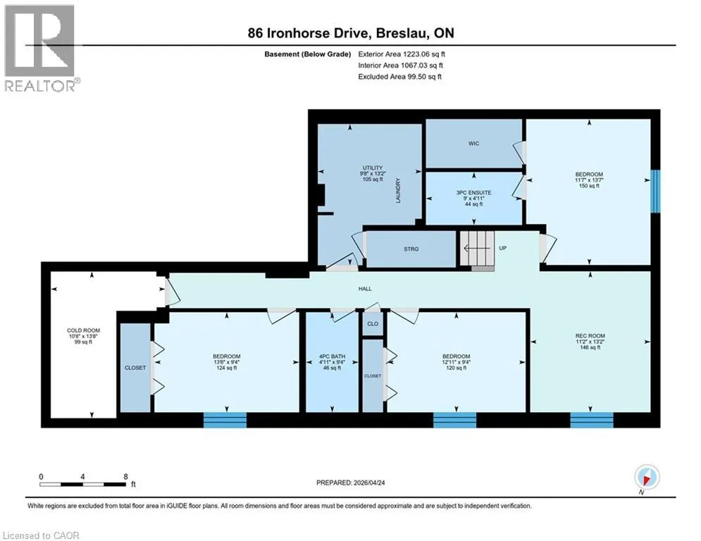 86 IRONHORSE Drive