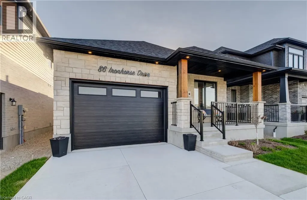 86 IRONHORSE Drive