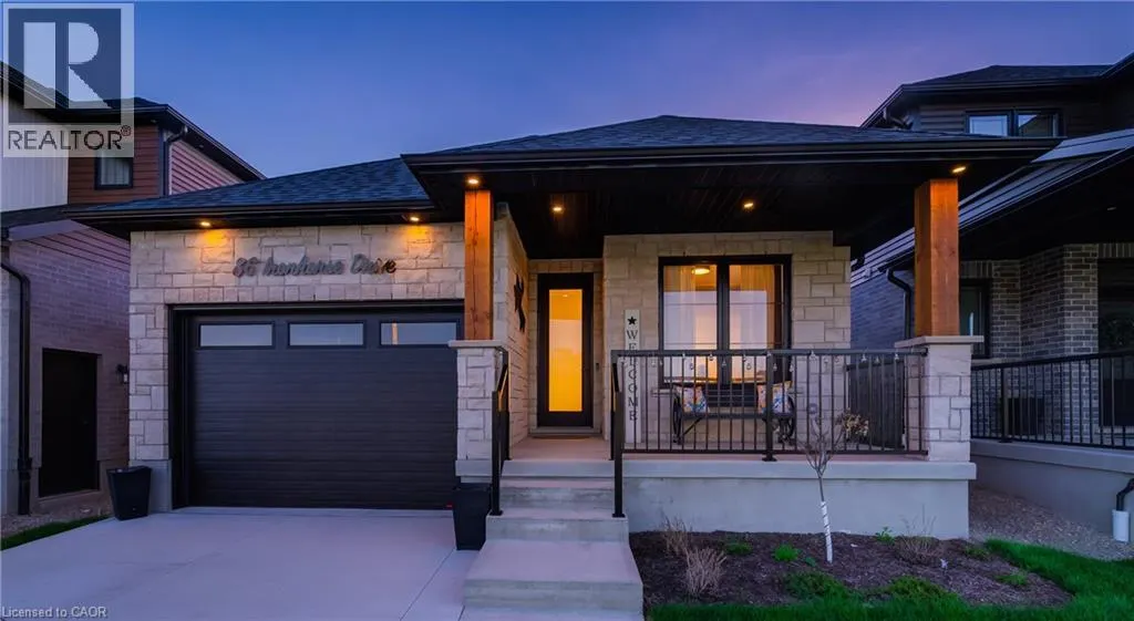 86 IRONHORSE Drive