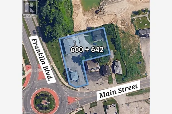 600 MAIN Street