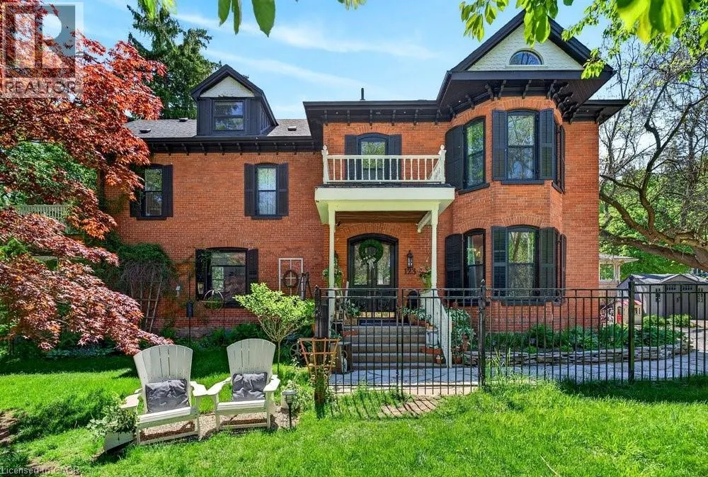 123 MAIN Street W