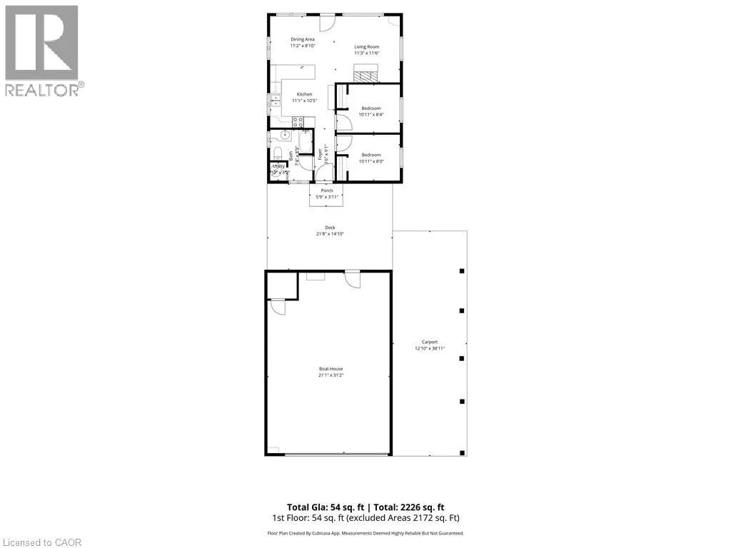 21 POPLAR Road