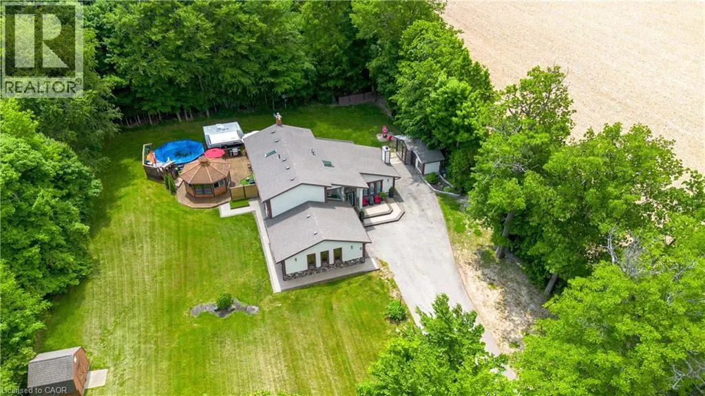 3263 GUYATT Road