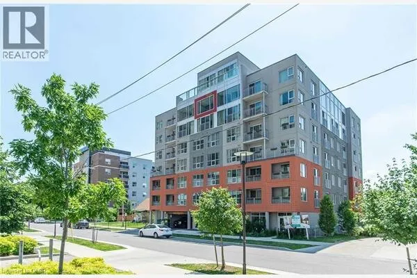 321 SPRUCE Street Unit# 312