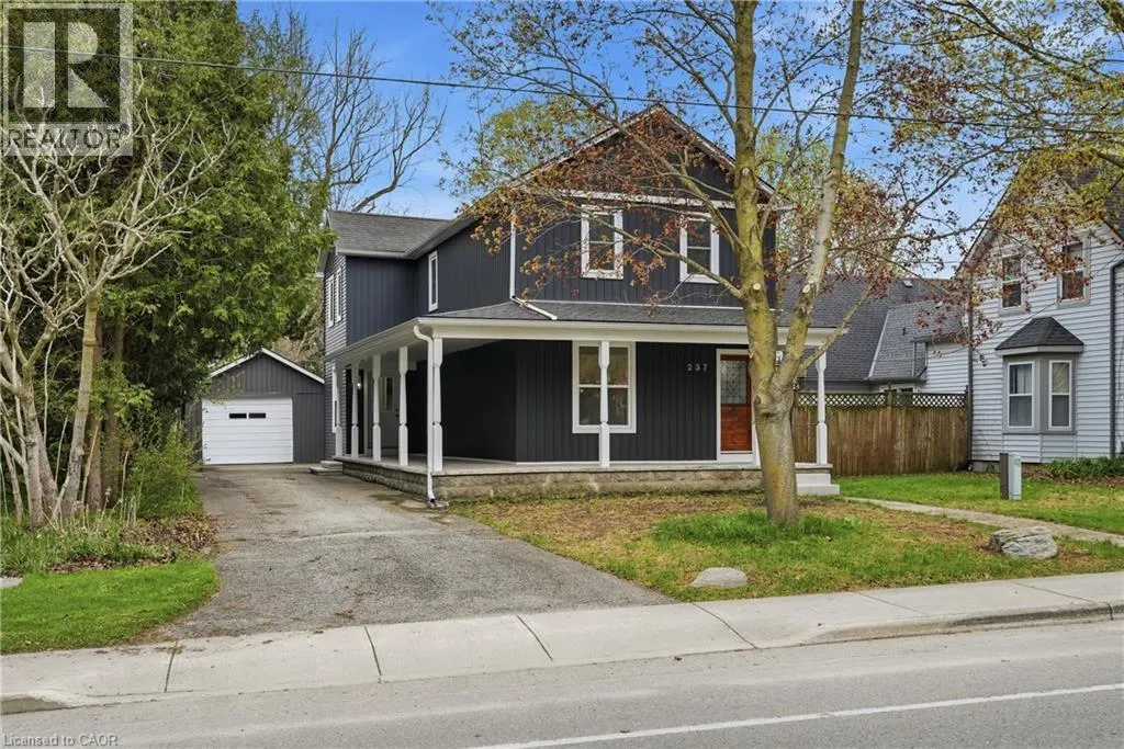 237 MAIN Street E
