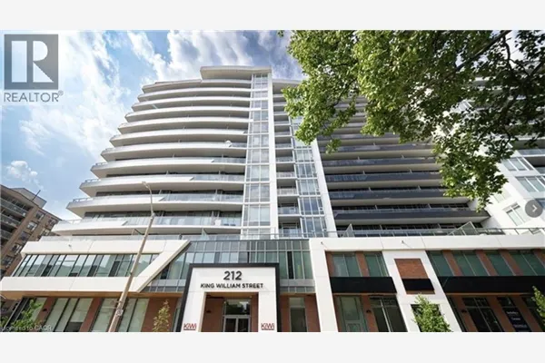 212 KING WILLIAM Street Unit# 1109