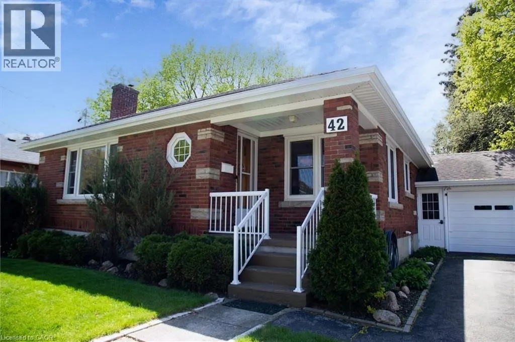 42 HAWTHORNE Avenue