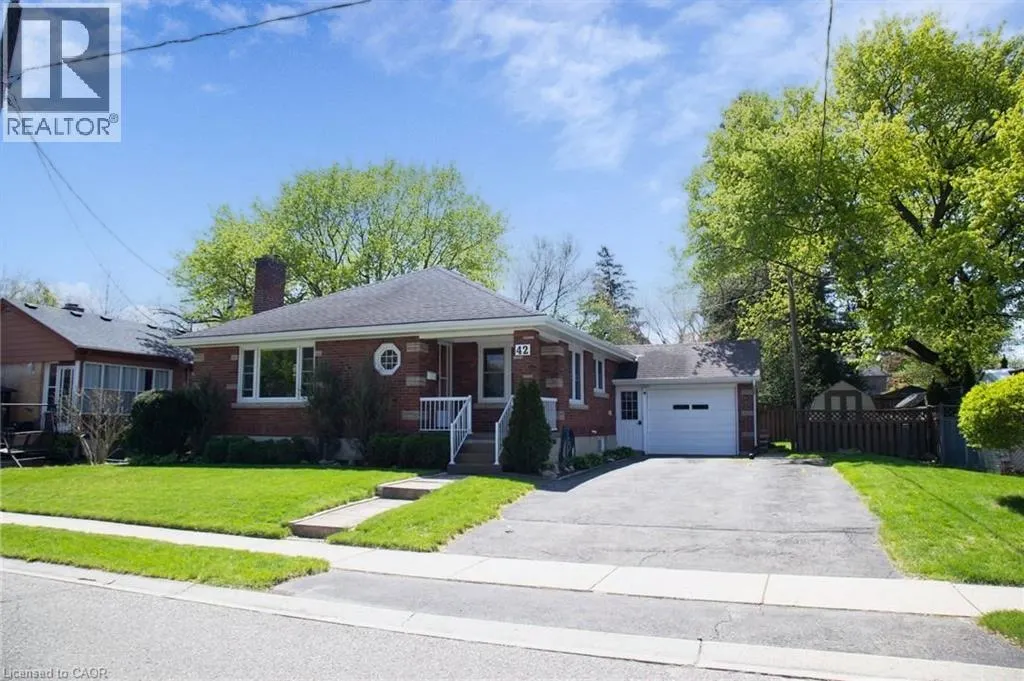 42 HAWTHORNE Avenue