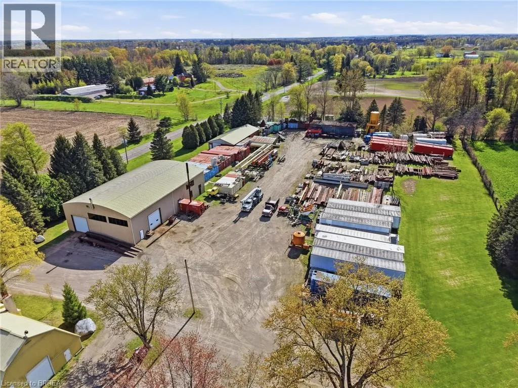 1403-1405,1419-1421 CONCESSION 4 Road W