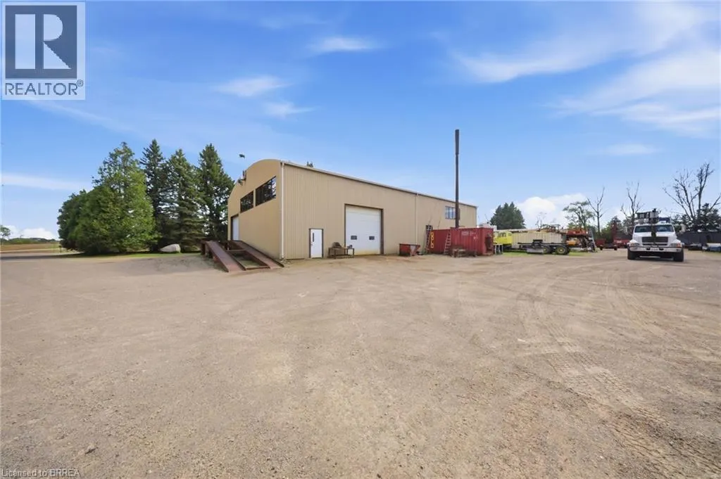 1403-1405,1419-1421 CONCESSION 4 Road W