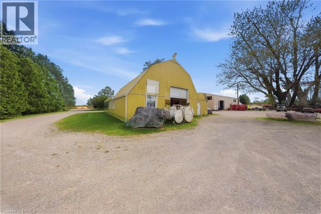 1403-1405,1419-1421 CONCESSION 4 Road W