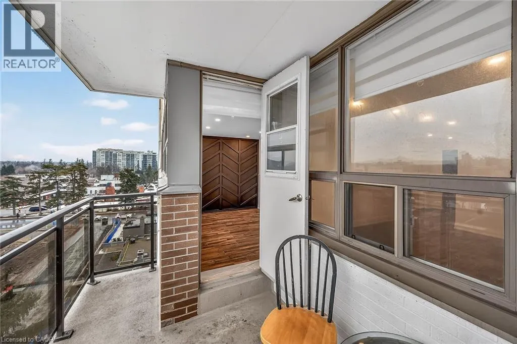 212 KERR Street Unit# 702 #702