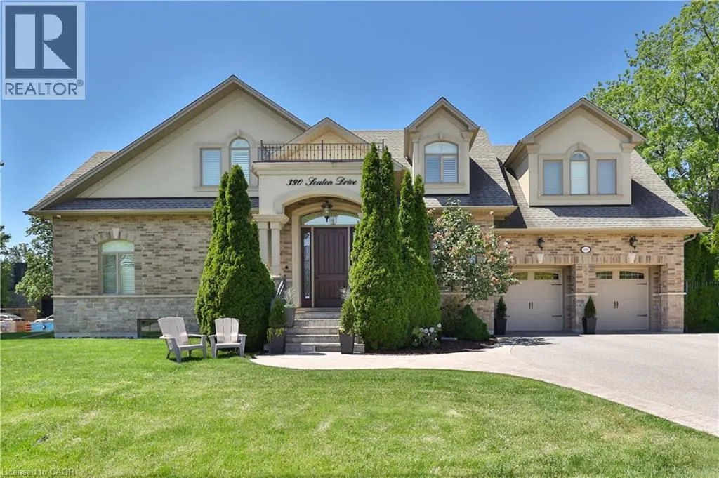 390 SEATON Drive