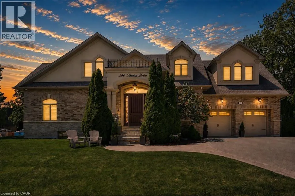 390 SEATON Drive