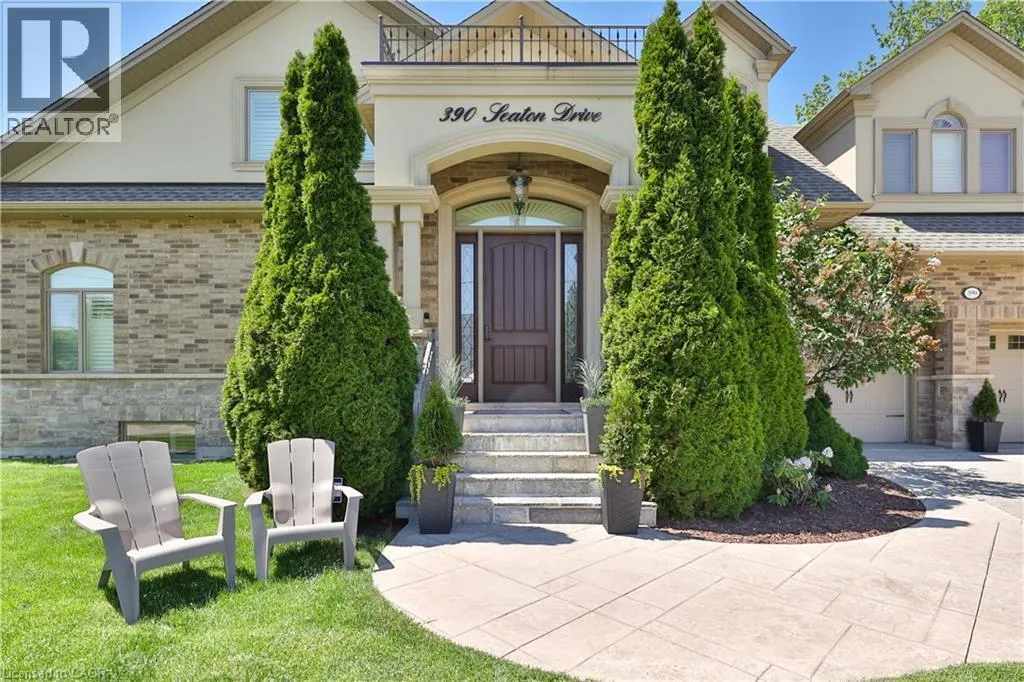 390 SEATON Drive