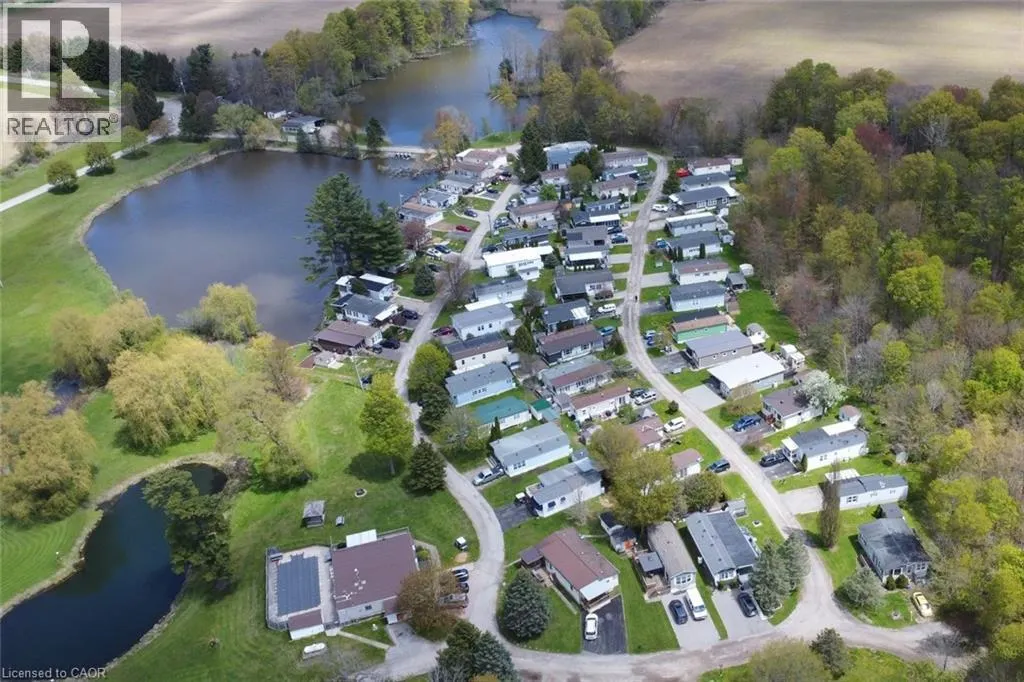 2490 GOVERNORS Road Unit# 5 Pondview #5 Pondview