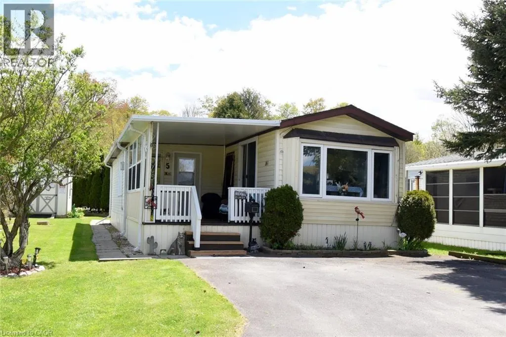 2490 GOVERNORS Road Unit# 5 Pondview #5 Pondview