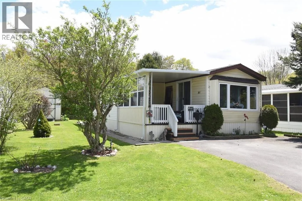 2490 GOVERNORS Road Unit# 5 Pondview #5 Pondview