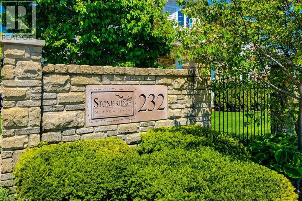 232 STONEHENGE Drive Unit# 2 #2