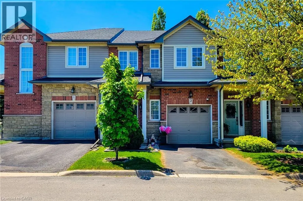 232 STONEHENGE Drive Unit# 2 #2