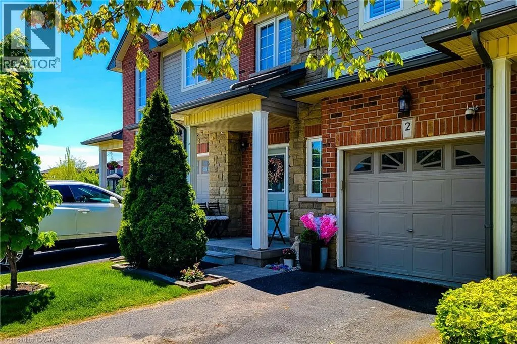 232 STONEHENGE Drive Unit# 2 #2