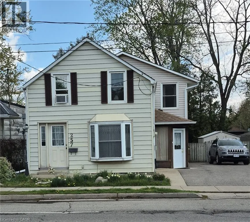 257 CEDAR Street