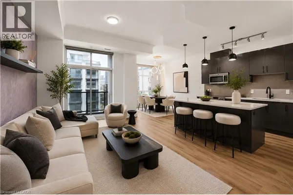 90 CHARLTON Avenue W Unit# 801