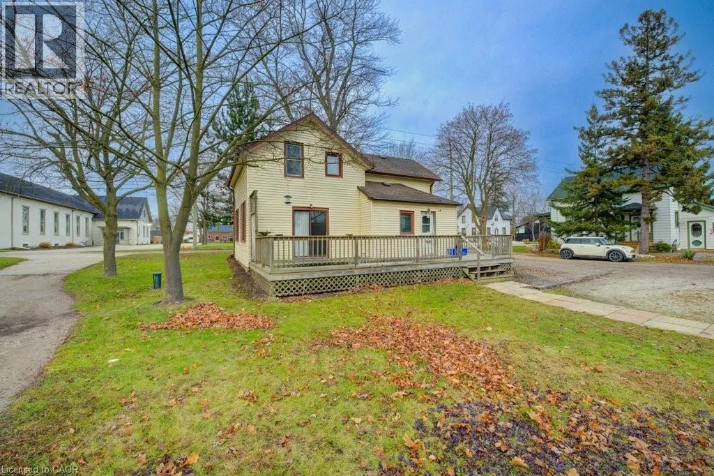 99 WOOLWICH Street S