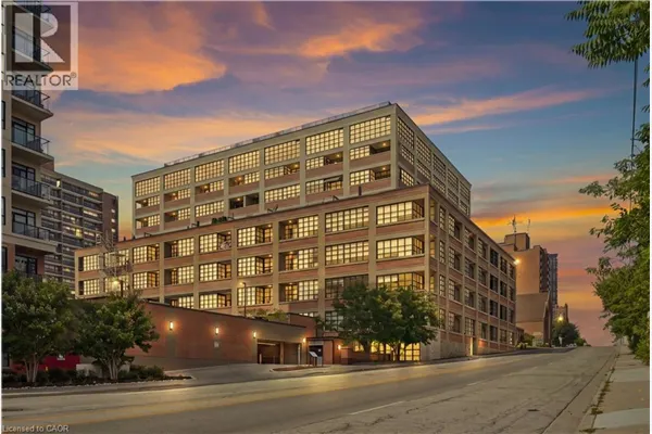 112 BENTON Street Unit# 417