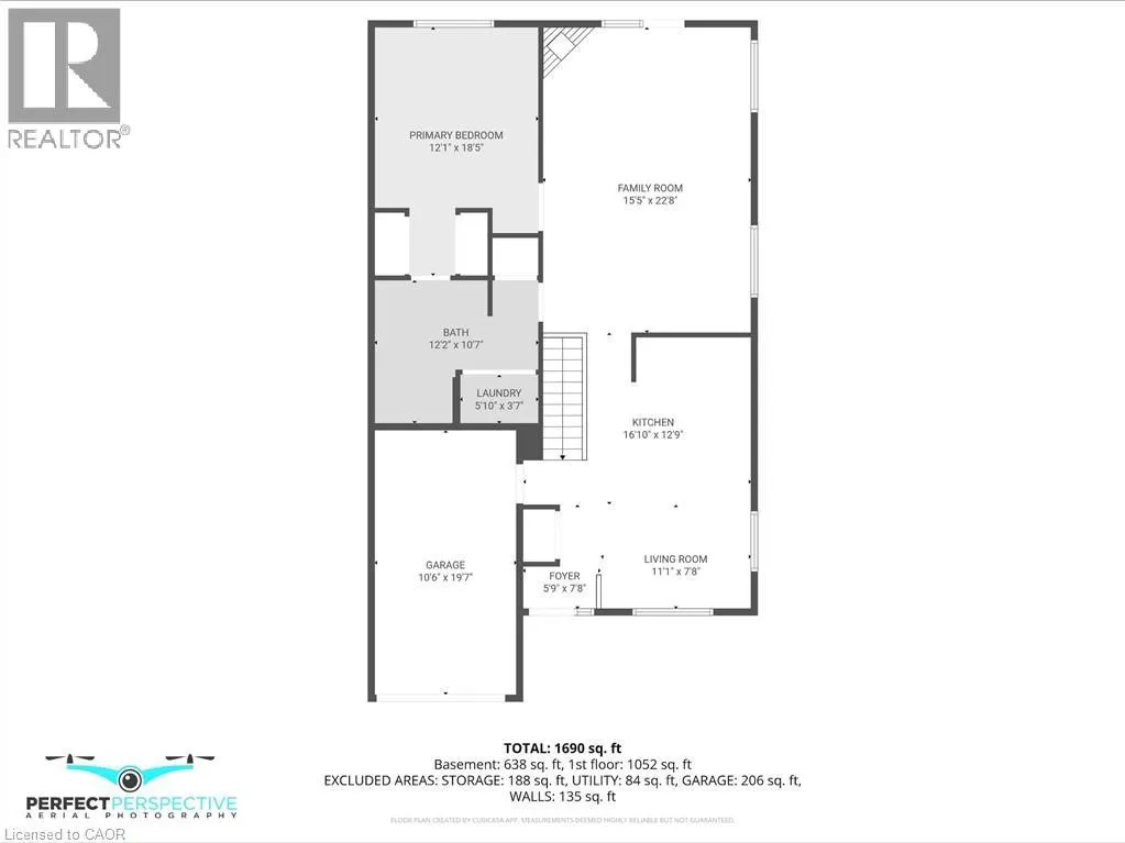 409 QUEEN Street S Unit# 4 #4