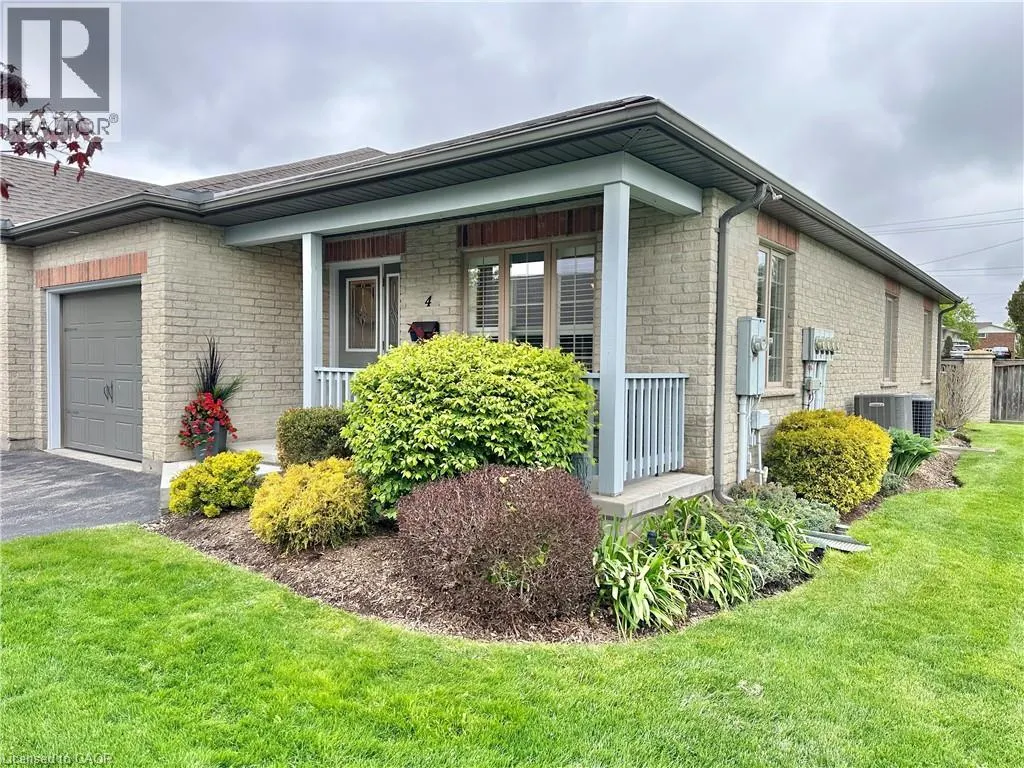 409 QUEEN Street S Unit# 4 #4