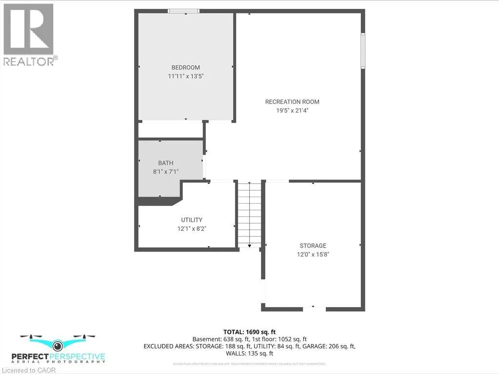 409 QUEEN Street S Unit# 4 #4