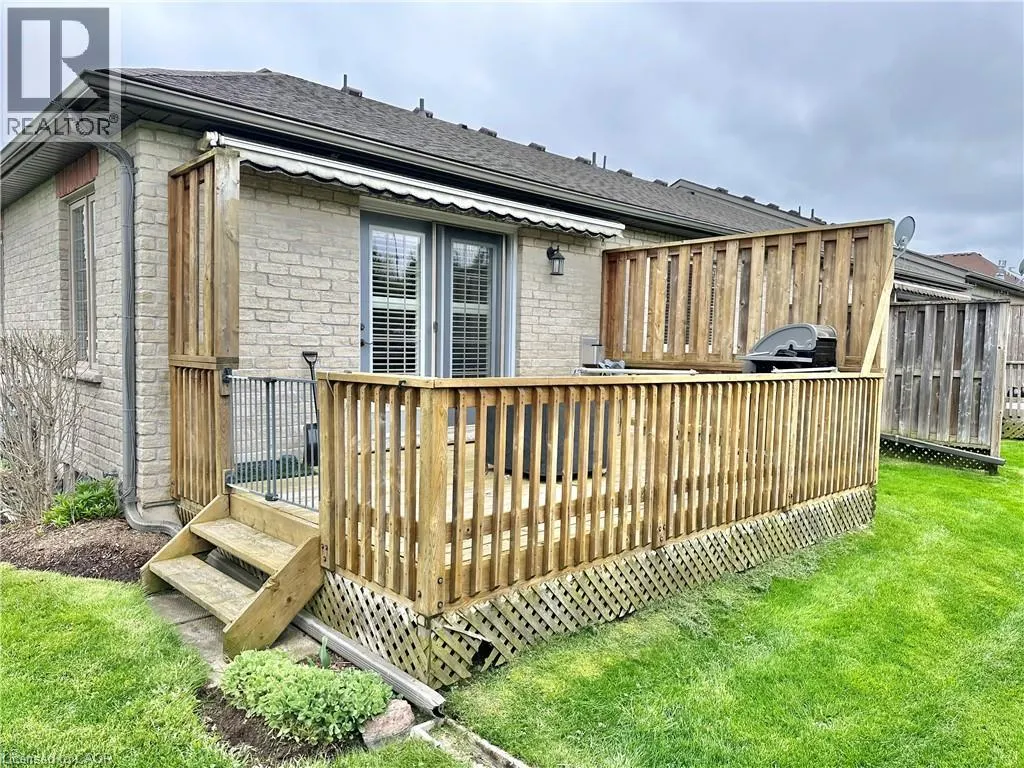 409 QUEEN Street S Unit# 4 #4