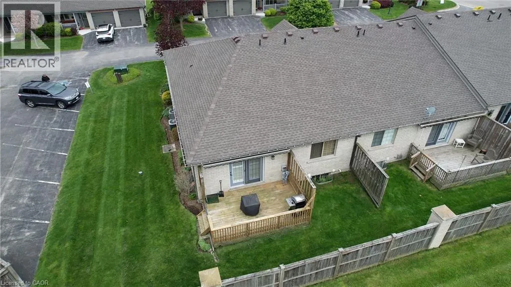 409 QUEEN Street S Unit# 4 #4