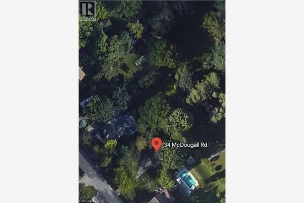 34 MCDOUGALL Road