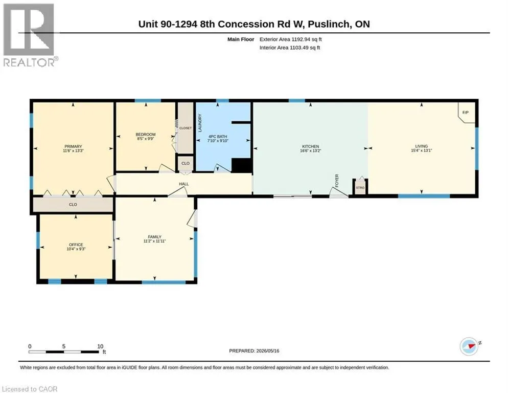 1294 CONCESSION 8 WEST Unit# 90 #90