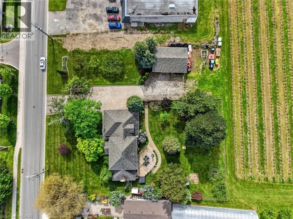 3349 CULP Road