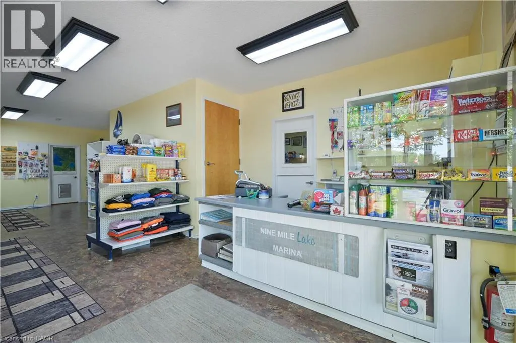 1205 NINE MILE LAKE Road