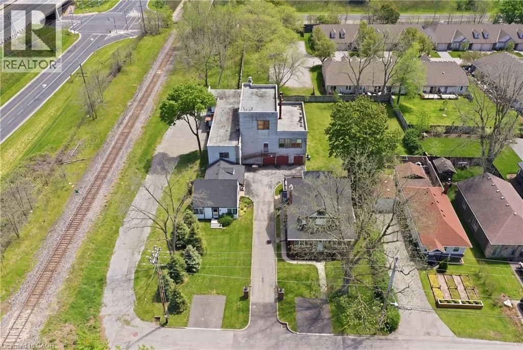50-52 & 54 PARK Road N
