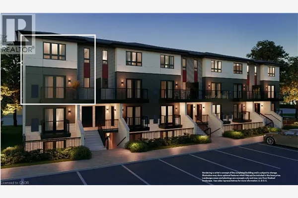 410 NORTHFIELD Drive W Unit# D4