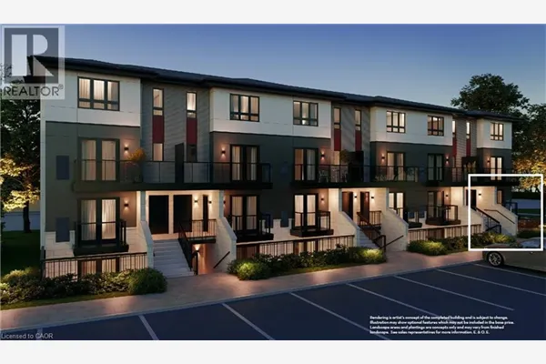 410 NORTHFIELD Drive W Unit# B1
